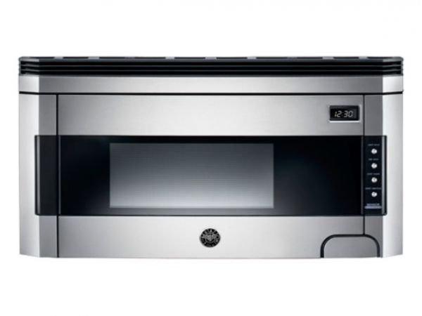 30 Ventilation Microwave Oven KO 30 PRO X